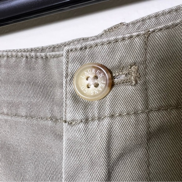 Ralph Lauren Newbury Chino Pants - Sage Green, Size 10 - Picture 8 of 9